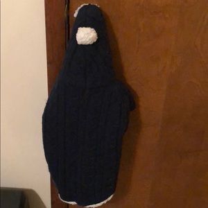 dog sweater